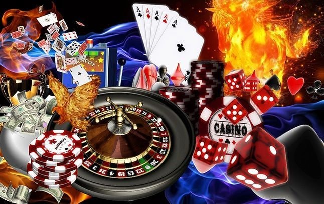 Virtual sports betting categories available on id88